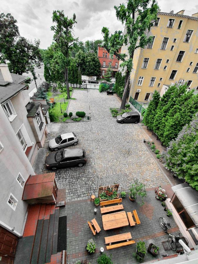 Hotelik W Centrum Stary Toruń Eksteriør bilde