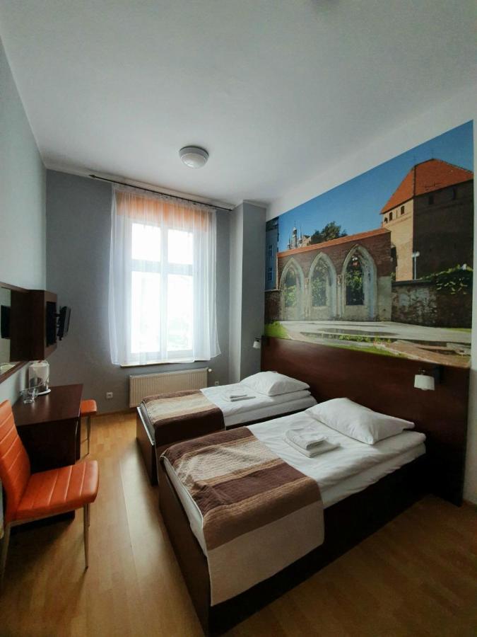 Hotelik W Centrum Stary Toruń Eksteriør bilde