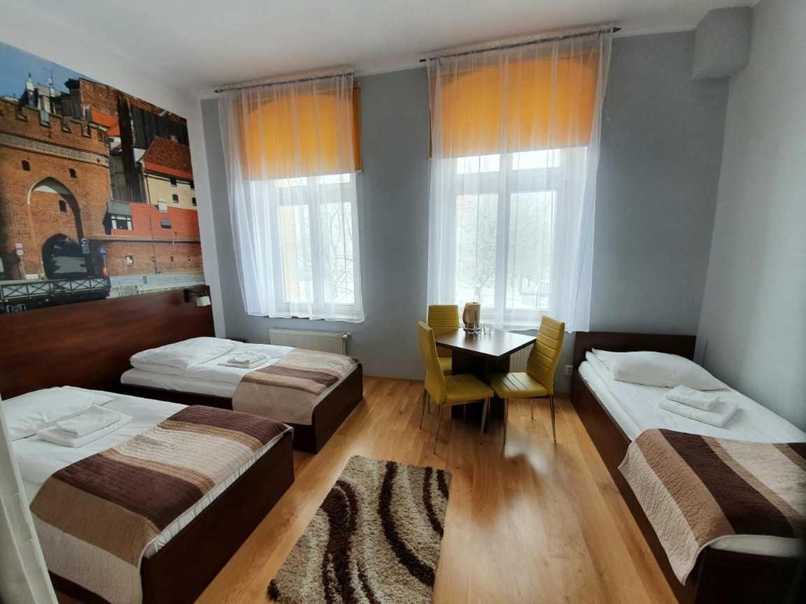 Hotelik W Centrum Stary Toruń Eksteriør bilde