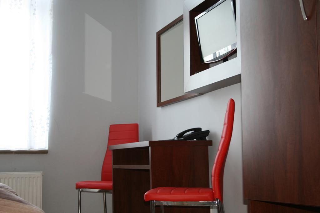 Hotelik W Centrum Stary Toruń Rom bilde