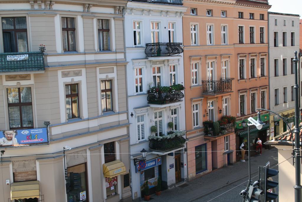 Hotelik W Centrum Stary Toruń Eksteriør bilde