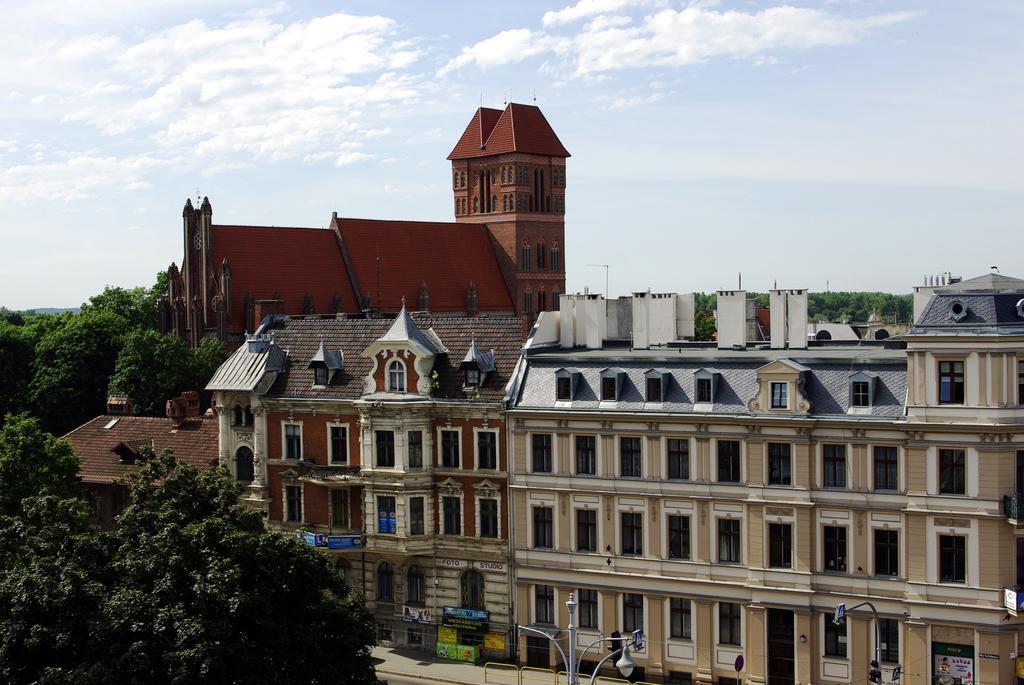 Hotelik W Centrum Stary Toruń Eksteriør bilde