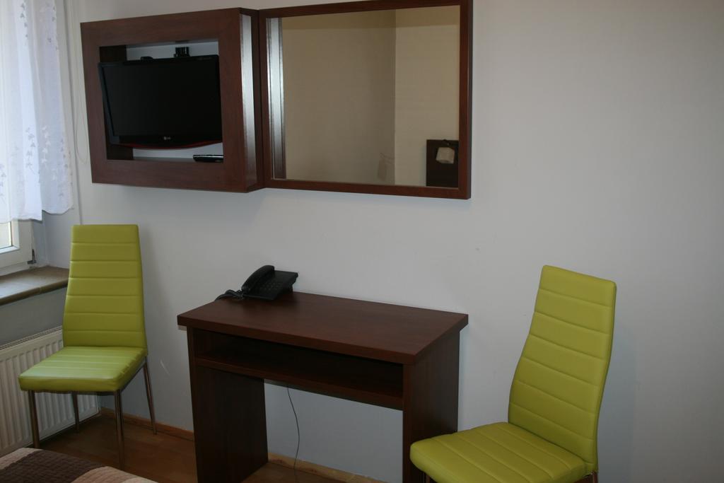 Hotelik W Centrum Stary Toruń Rom bilde