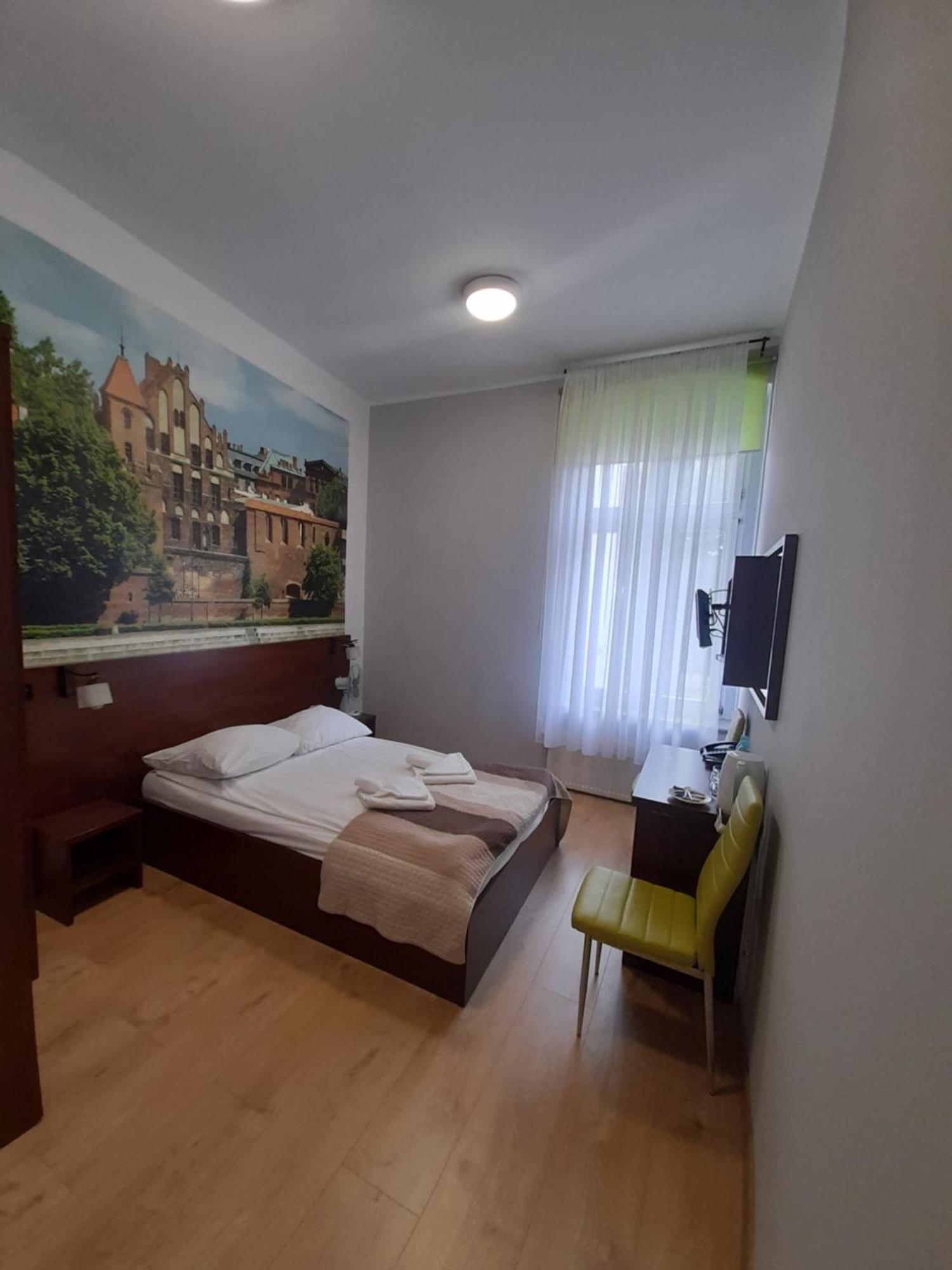 Hotelik W Centrum Stary Toruń Eksteriør bilde