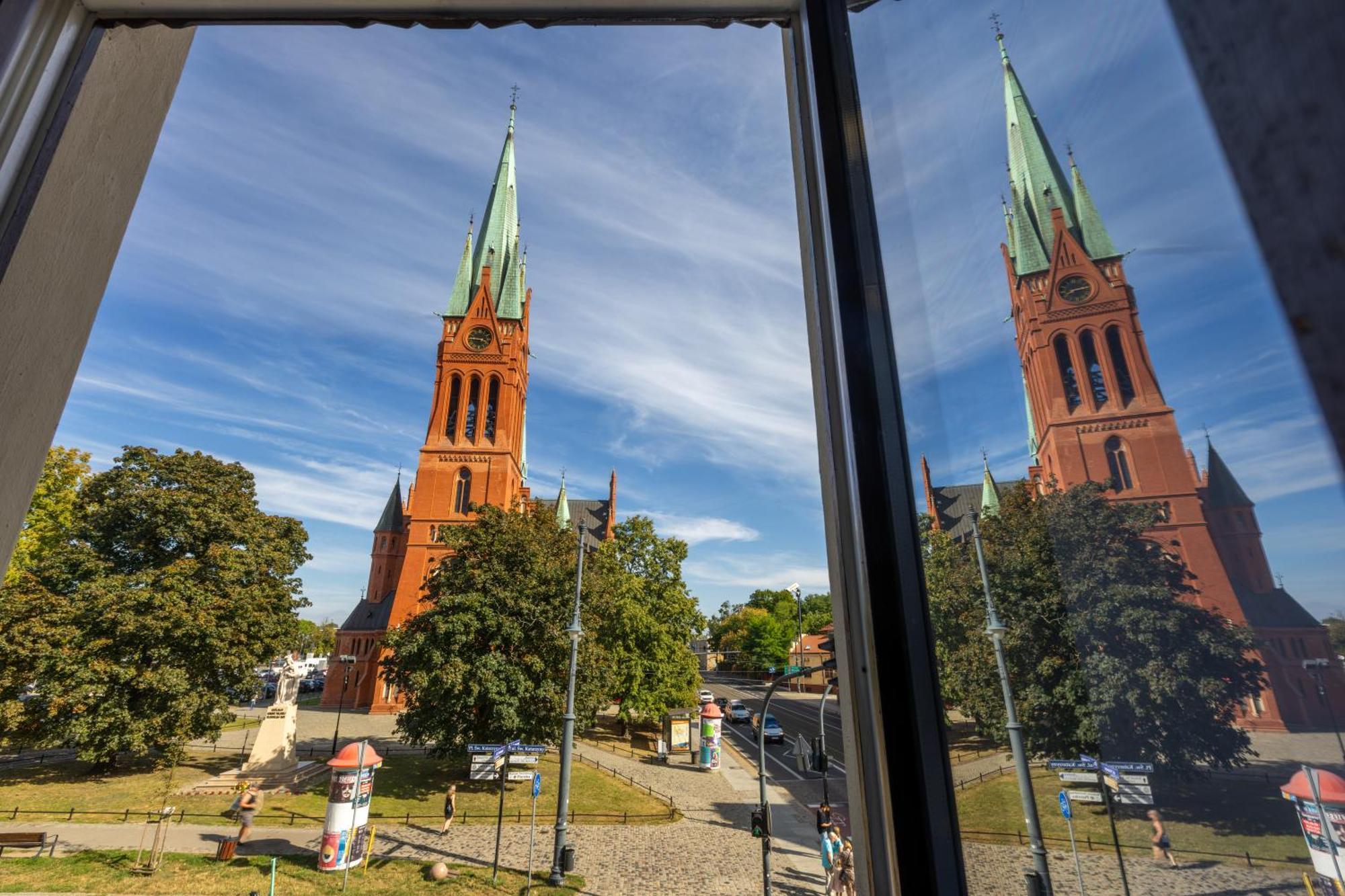 Hotelik W Centrum Stary Toruń Eksteriør bilde